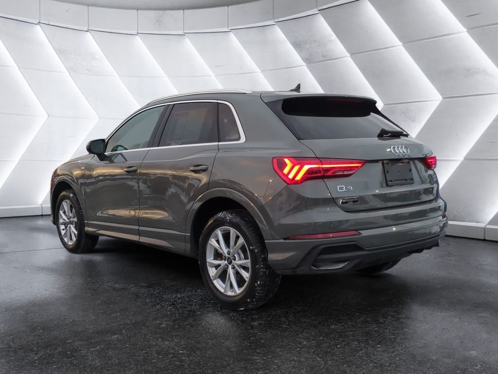 2025 Audi Q3 S line Premium