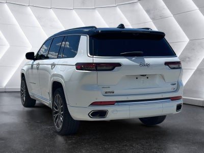 2024 Jeep Grand Cherokee L Summit Reserve 4x4