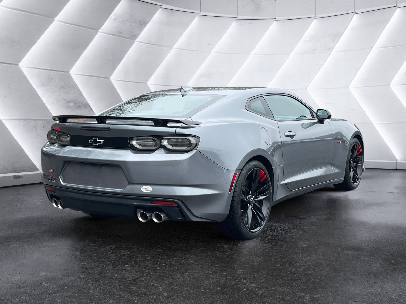 2020 Chevrolet Camaro 1SS