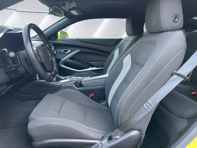 2020 Chevrolet Camaro 1SS