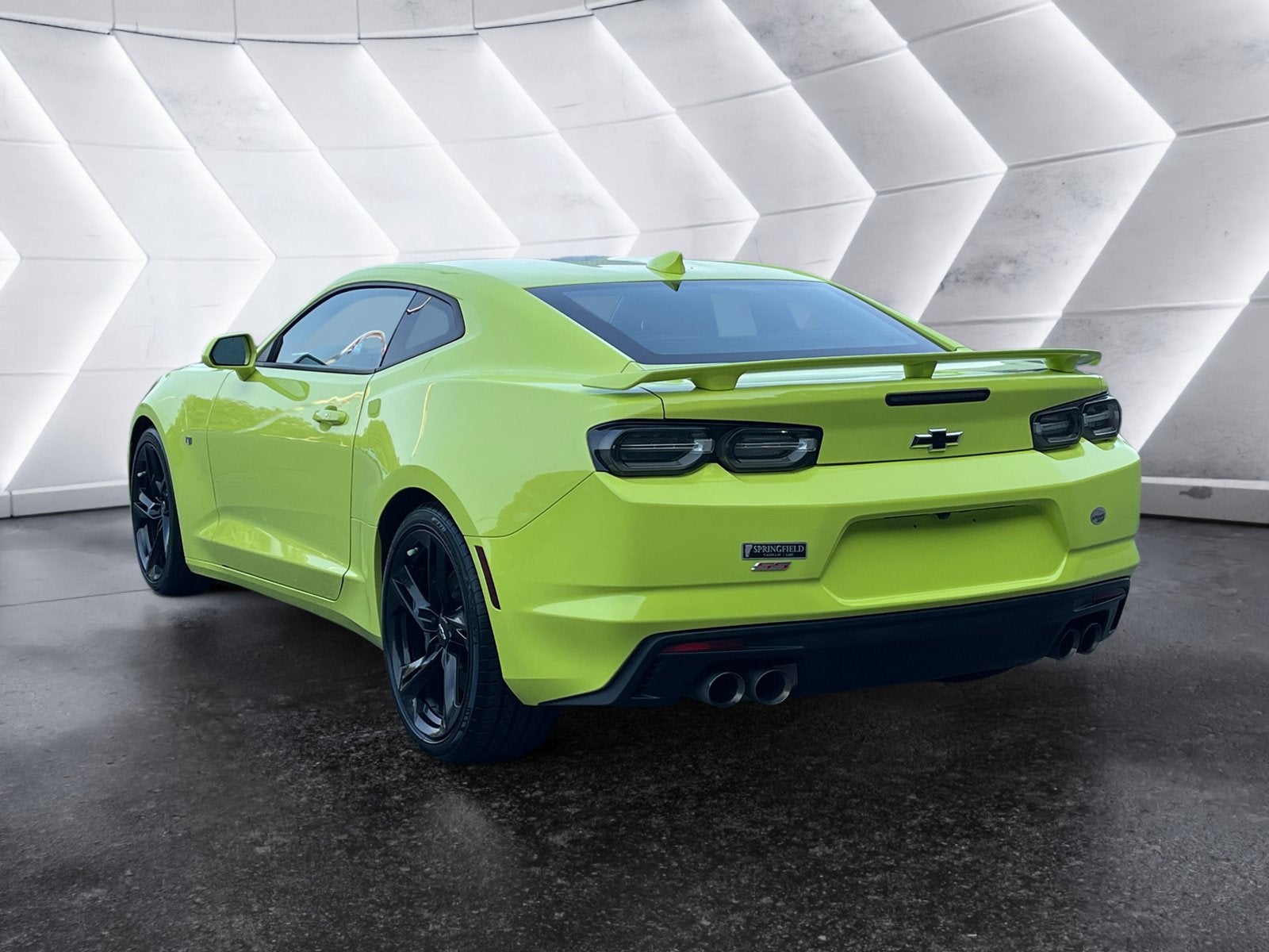 2020 Chevrolet Camaro 1SS