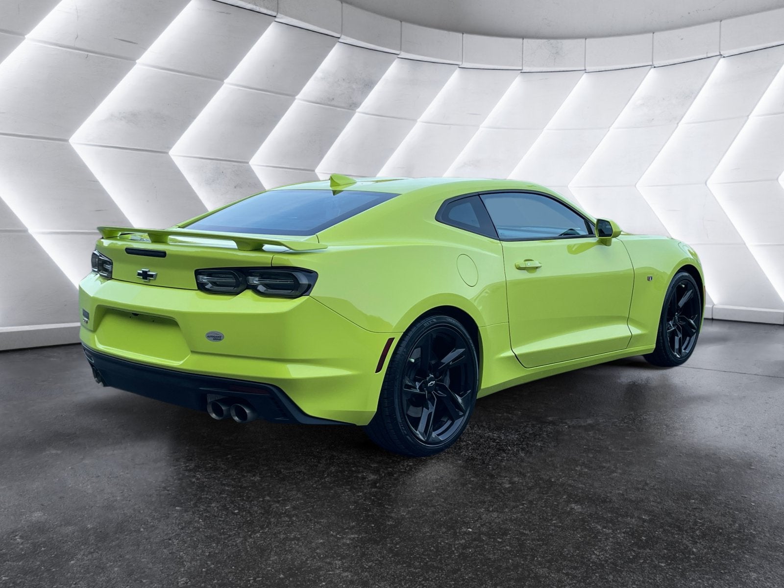 2020 Chevrolet Camaro 1SS