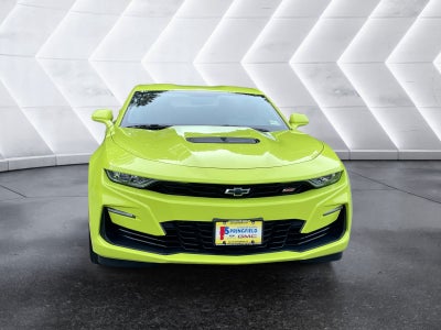 2020 Chevrolet Camaro 1SS