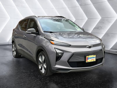 2023 Chevrolet Bolt EUV LT