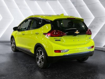 2019 Chevrolet Bolt EV Premier