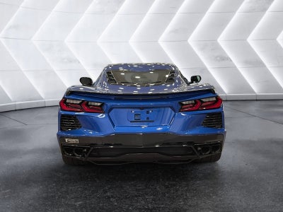 2023 Chevrolet Corvette Stingray 1LT
