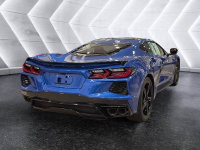 2023 Chevrolet Corvette Stingray 1LT