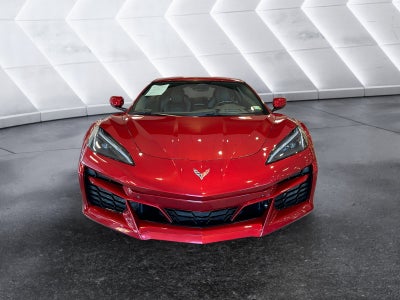 2024 Chevrolet Corvette E-Ray 3LZ