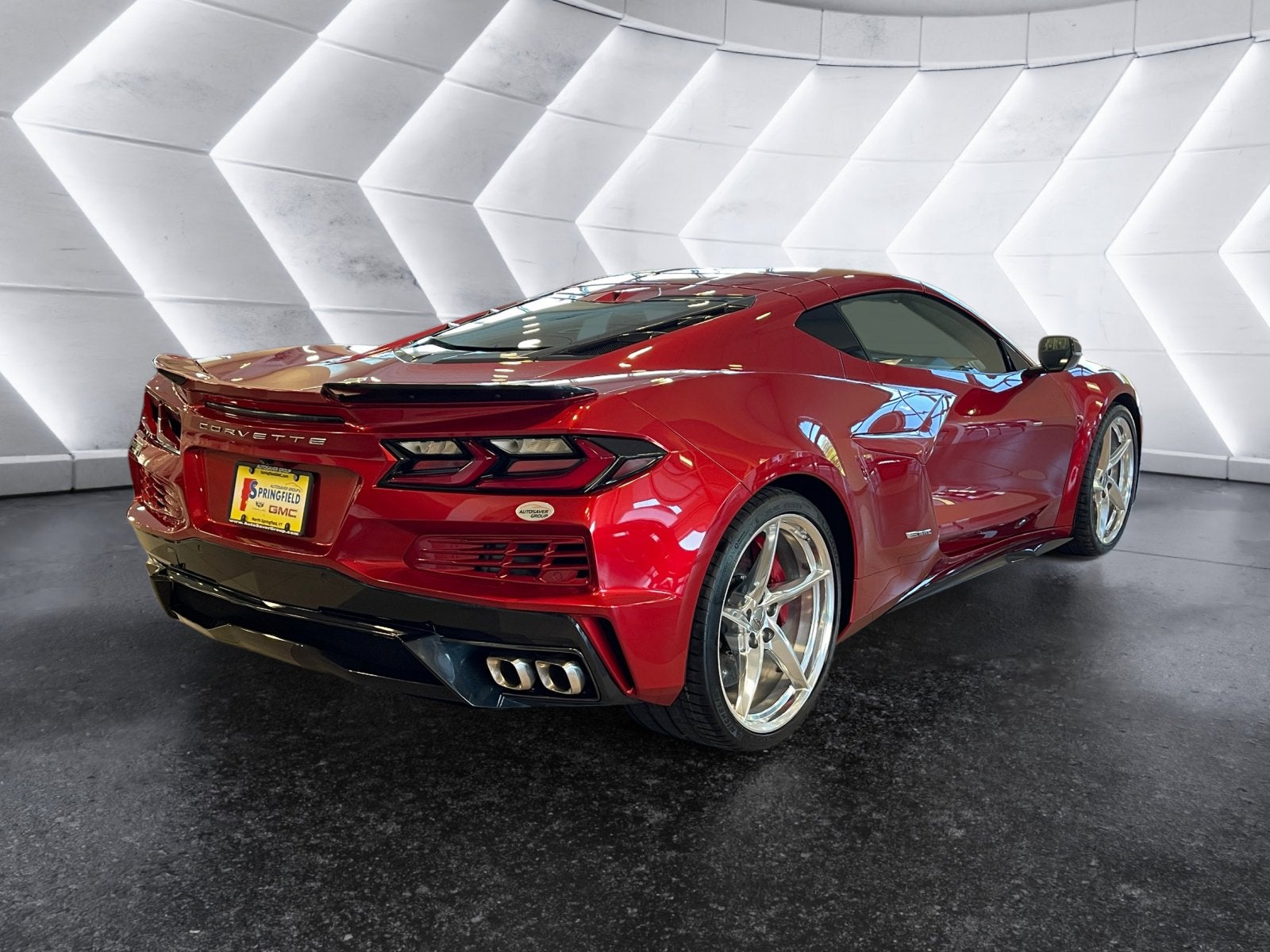 2024 Chevrolet Corvette E-Ray 3LZ