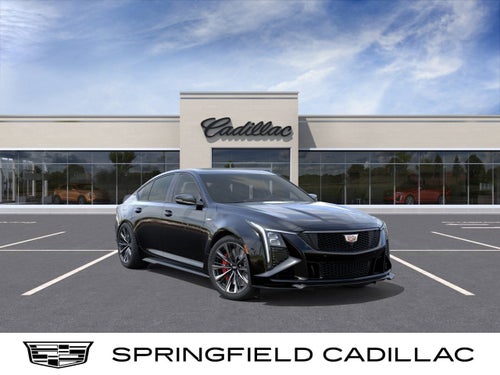 2026 Cadillac CT5-V V-Series Blackwing