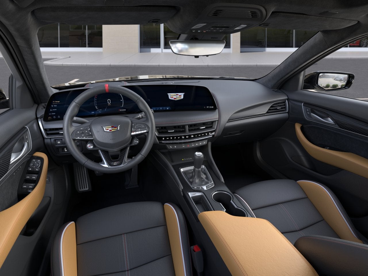 2026 Cadillac CT5-V V-Series Blackwing