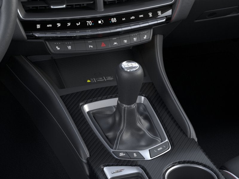 2026 Cadillac CT5-V V-Series Blackwing