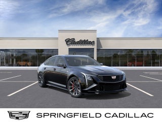 2026 Cadillac CT5-V V-Series Blackwing