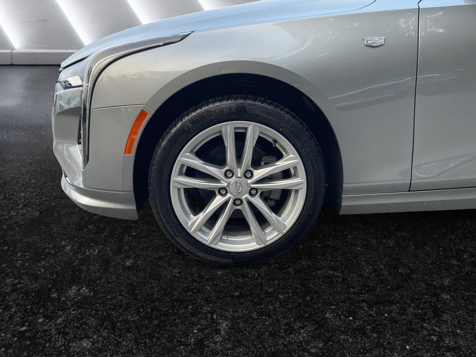 2026 Cadillac CT4 Luxury