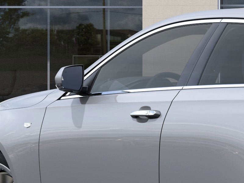 2026 Cadillac CT4 Luxury