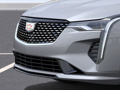 2026 Cadillac CT4 Luxury
