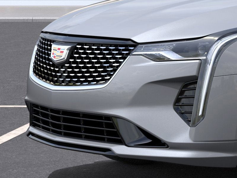 2026 Cadillac CT4 Luxury