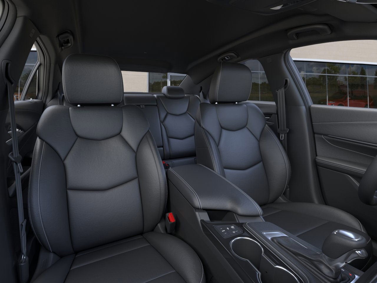 2026 Cadillac CT4 Luxury