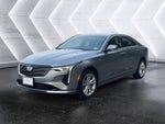 2026 Cadillac CT4 Luxury