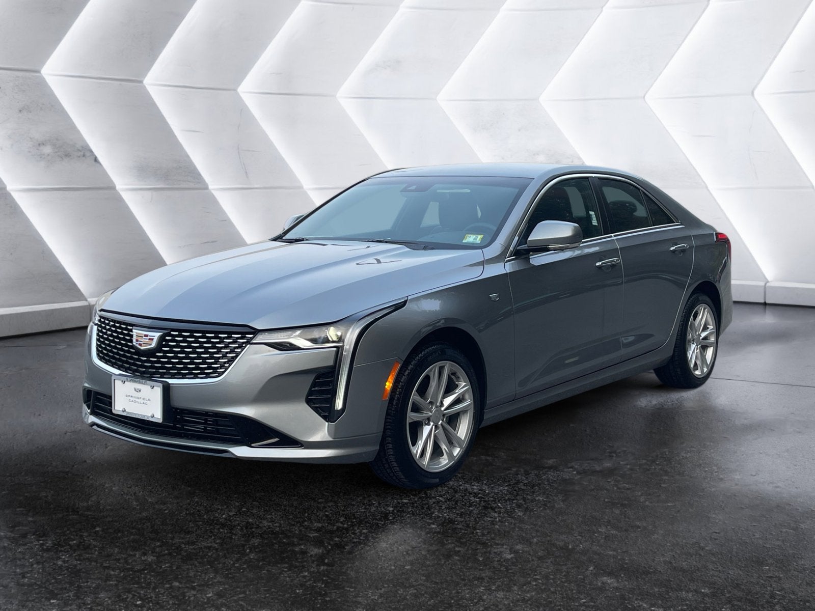 2026 Cadillac CT4 Luxury