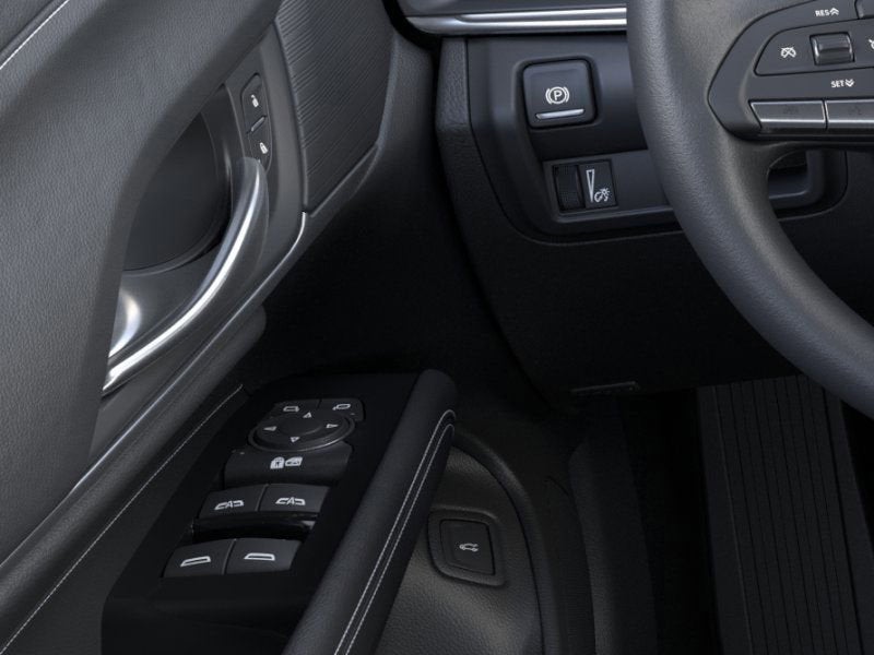 2026 Cadillac CT4 Luxury