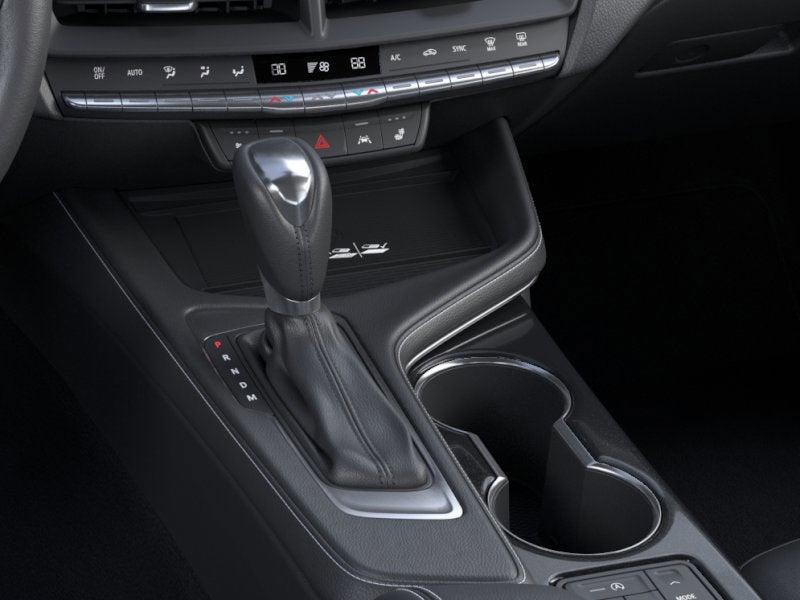 2026 Cadillac CT4 Luxury