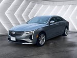 2026 Cadillac CT4 Luxury