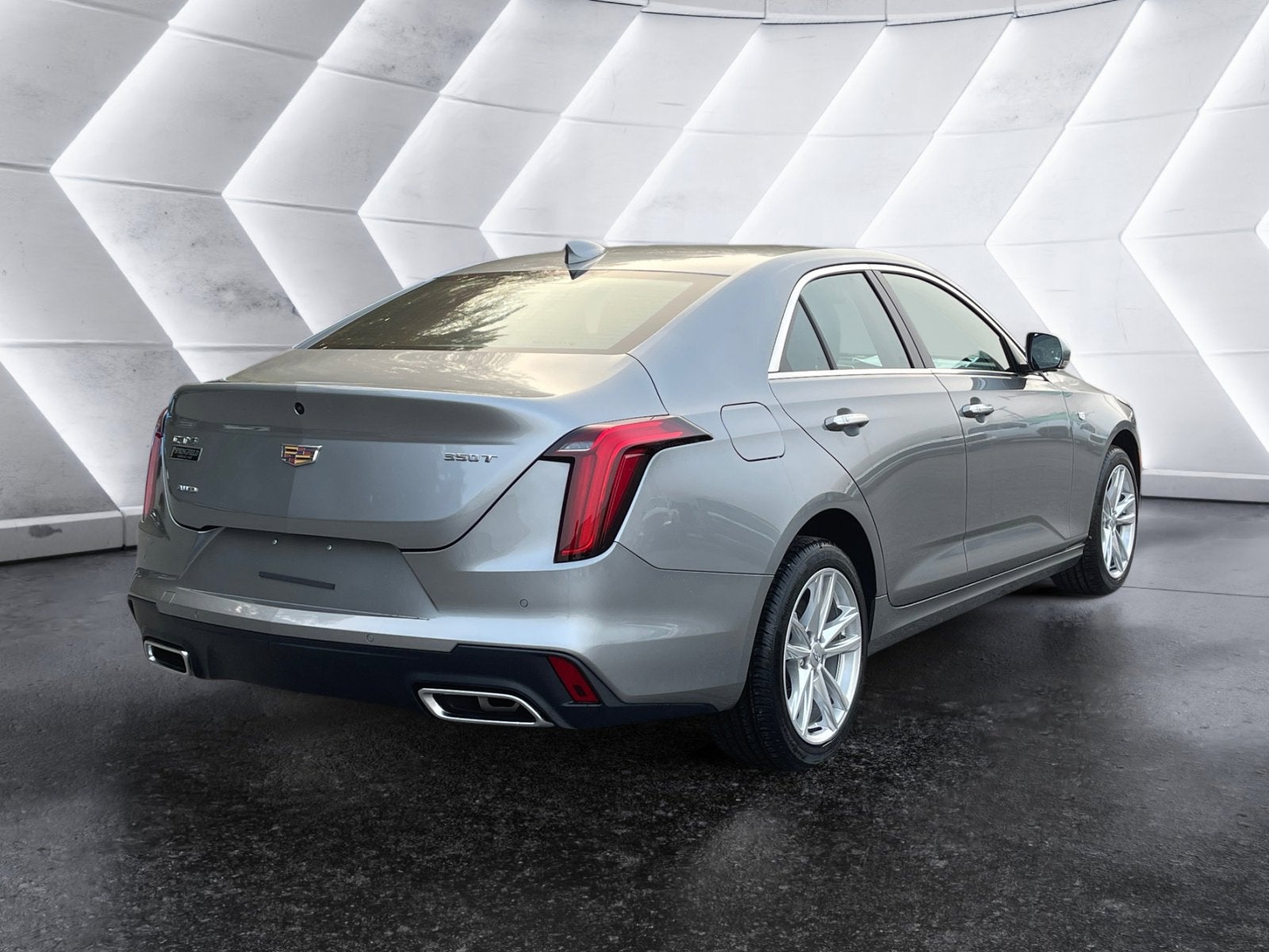 2026 Cadillac CT4 Luxury
