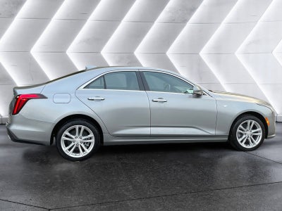 2026 Cadillac CT4 Luxury