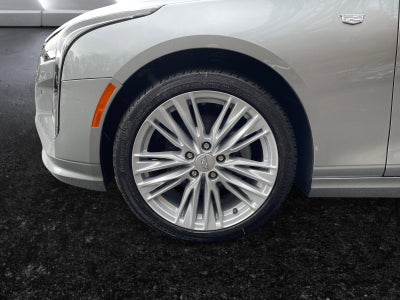 2026 Cadillac CT4 Premium Luxury