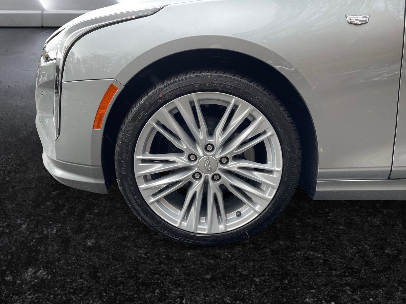 2026 Cadillac CT4 Premium Luxury