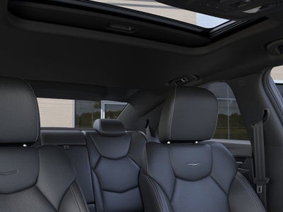 2026 Cadillac CT4 Premium Luxury