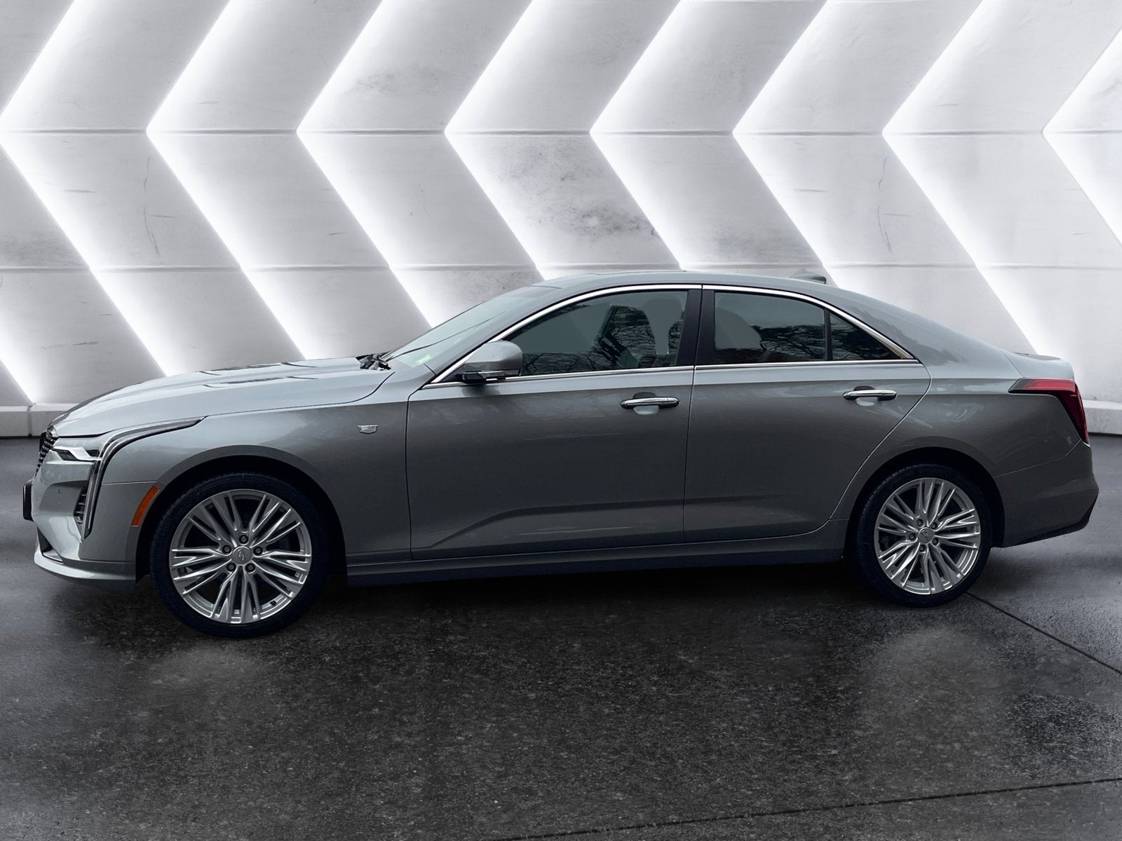 2026 Cadillac CT4 Premium Luxury