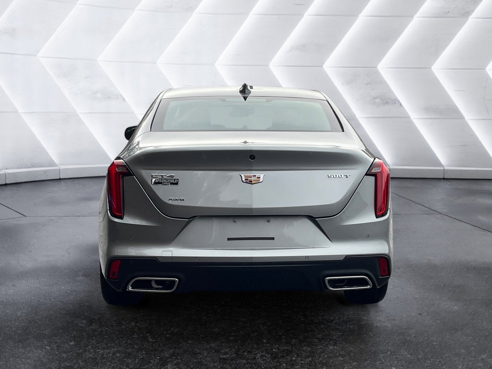 2026 Cadillac CT4 Premium Luxury