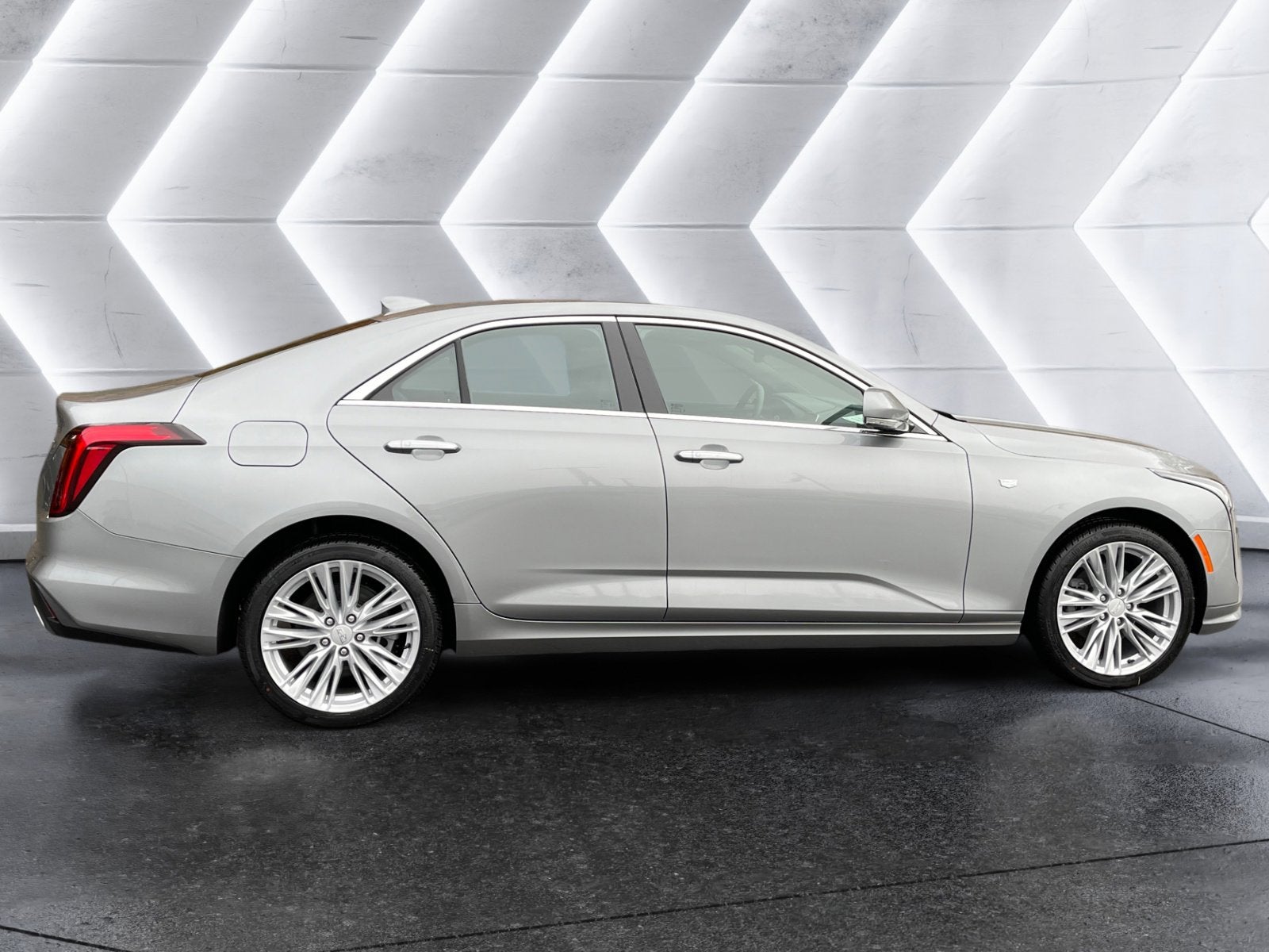 2026 Cadillac CT4 Premium Luxury