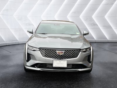 2026 Cadillac CT4 Premium Luxury