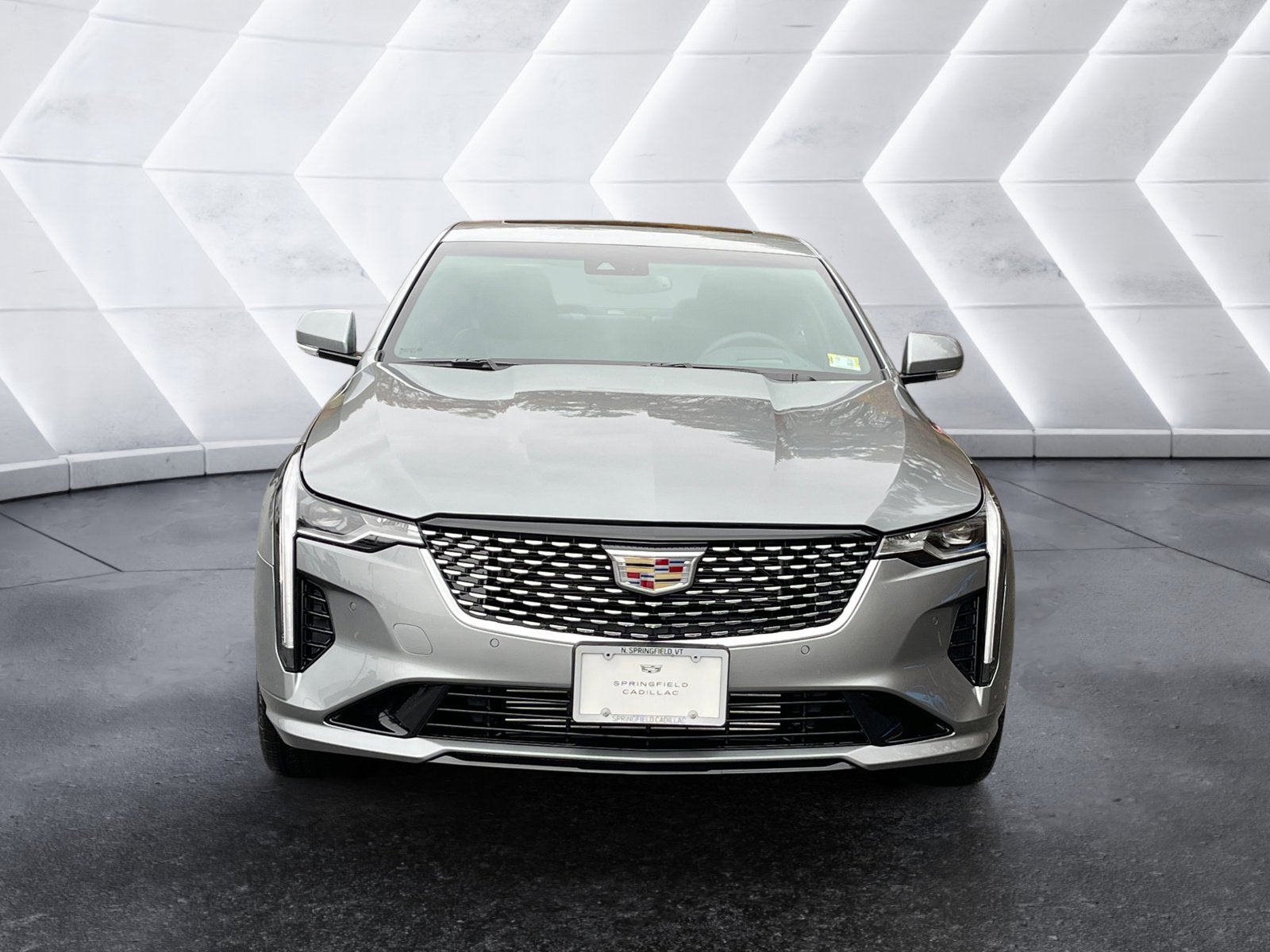 2026 Cadillac CT4 Premium Luxury