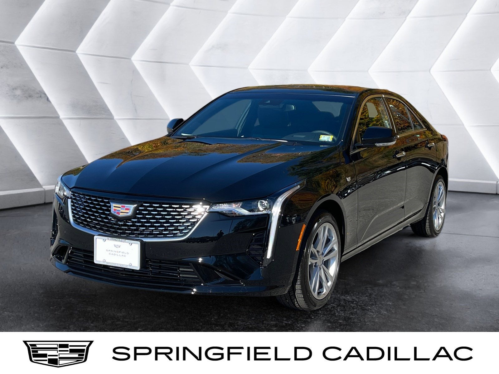 2026 Cadillac CT4 Luxury