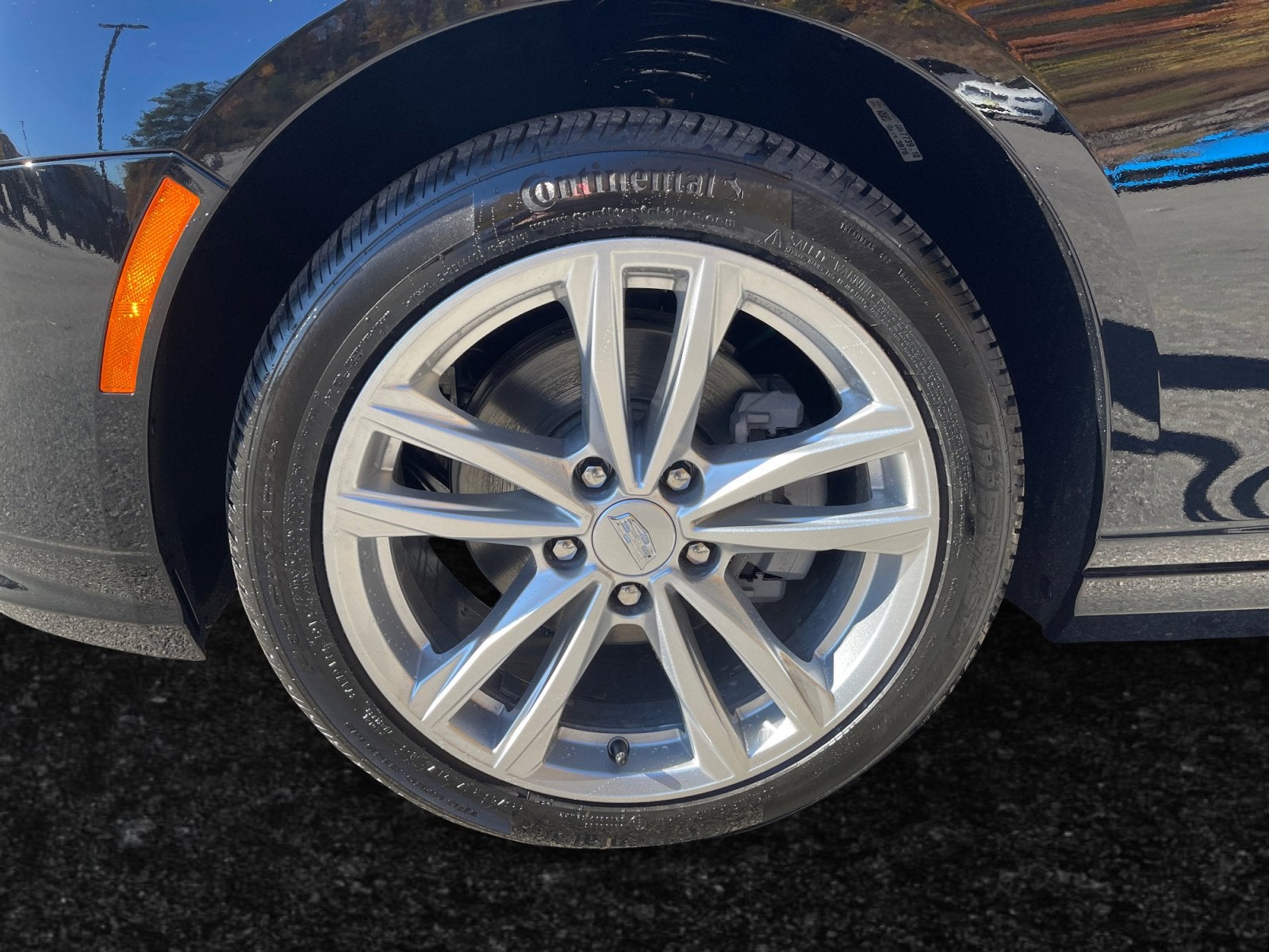 2026 Cadillac CT4 Luxury