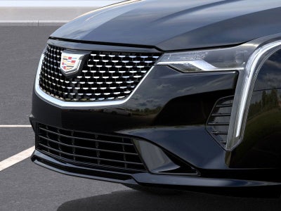 2026 Cadillac CT4 Luxury