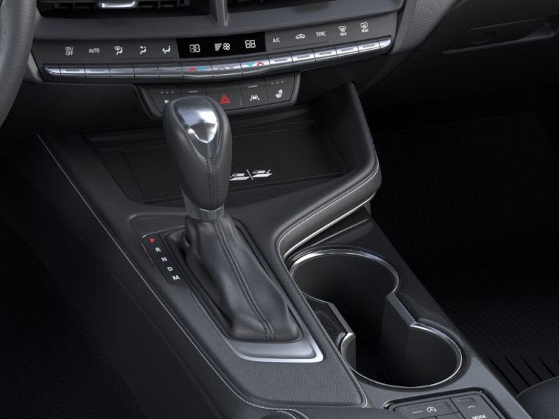 2026 Cadillac CT4 Luxury