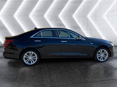 2026 Cadillac CT4 Luxury