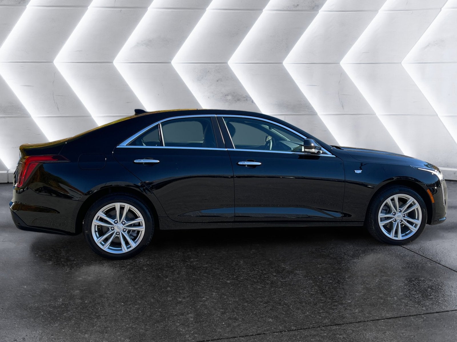 2026 Cadillac CT4 Luxury