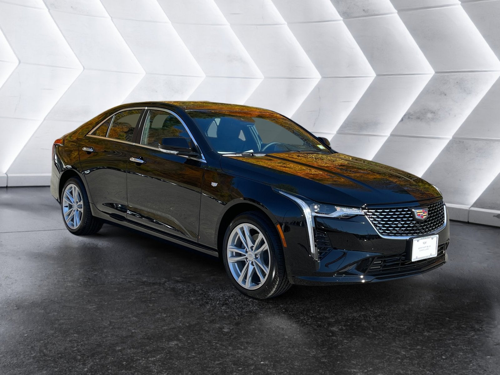 2026 Cadillac CT4 Luxury