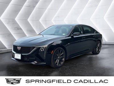 2026 Cadillac CT5 Sport