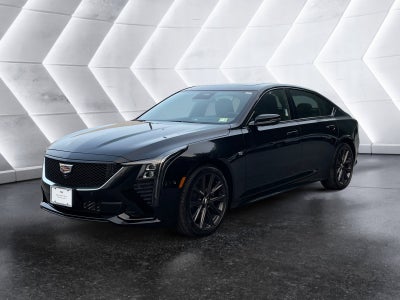 2026 Cadillac CT5 Sport