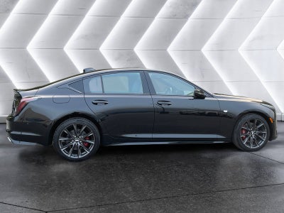 2026 Cadillac CT5 Sport