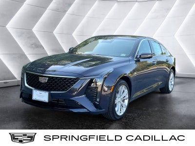 2025 Cadillac CT5 Premium Luxury