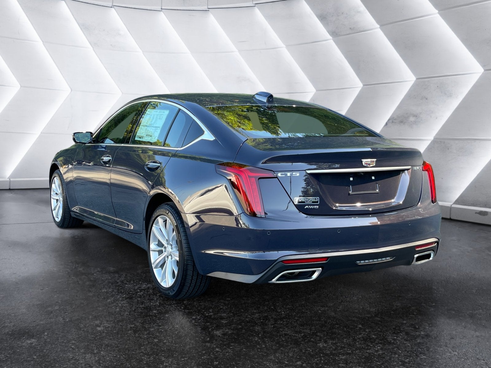 2025 Cadillac CT5 Premium Luxury