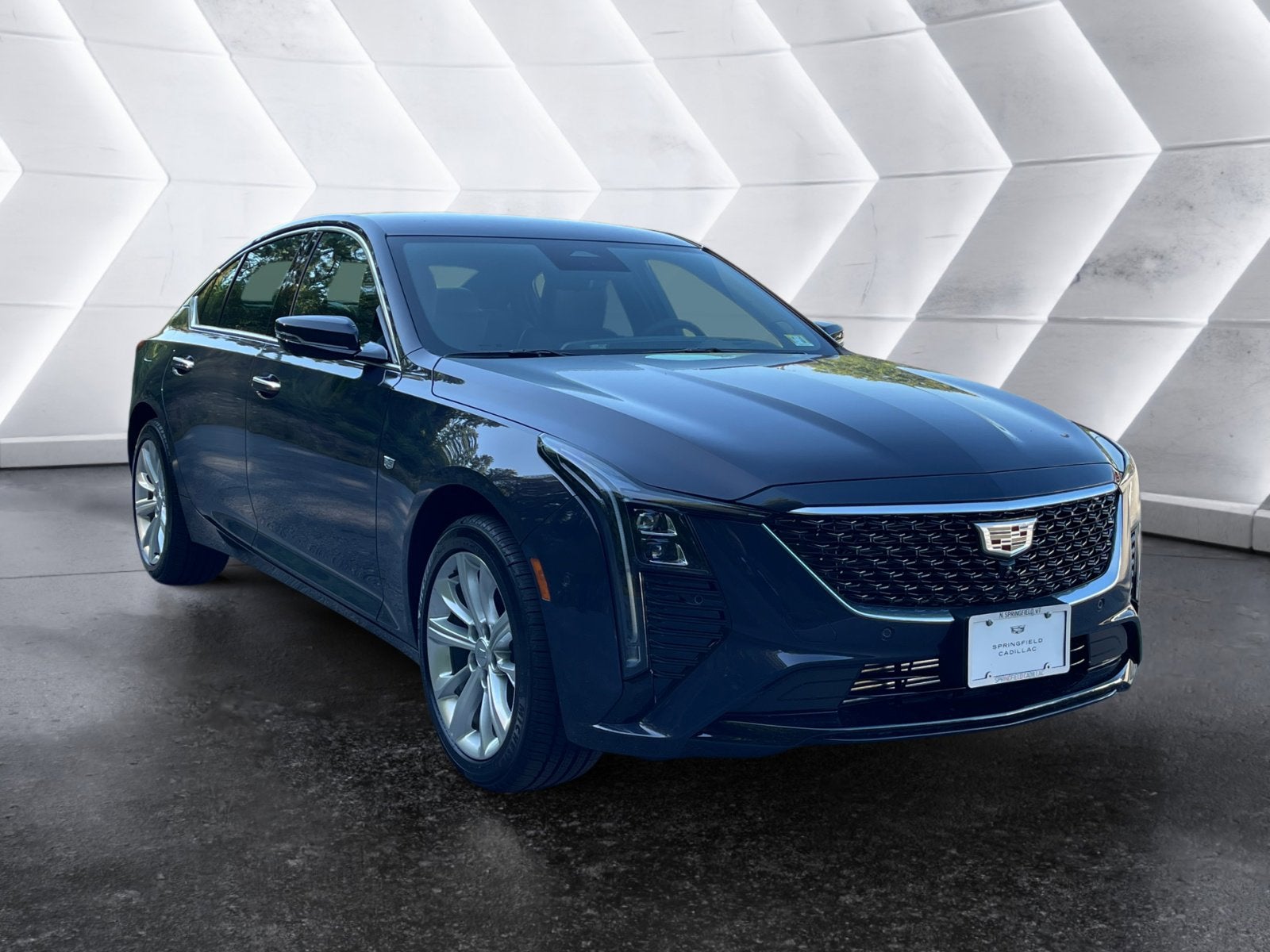 2025 Cadillac CT5 Premium Luxury